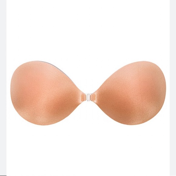 BuBra Seamless Push Up 2 - Picture 2 of 3